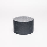 Black terrazzo face and body soap by Studio Star of North Canterbury, New Zealand
