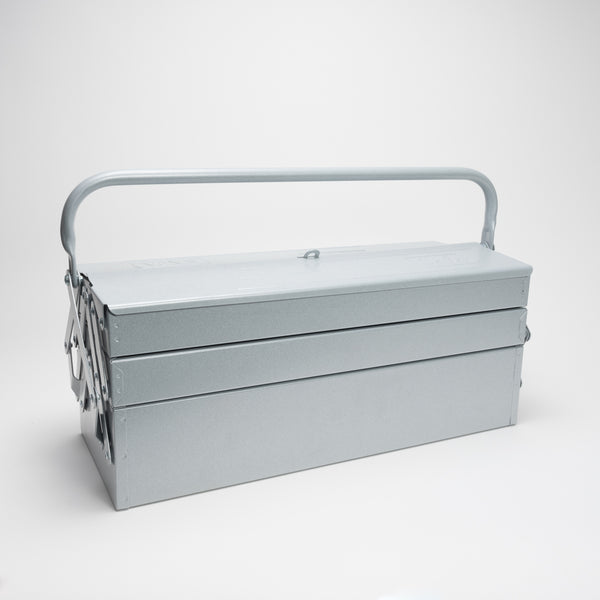 Cantilevered toolbox made in Christchurch, New Zealand