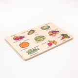 Puzzle made in Dannevirke, Aotearoa, five designs