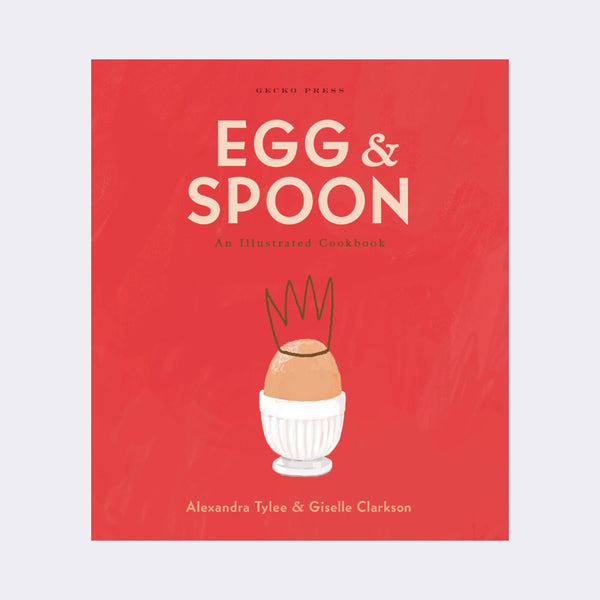 Egg and Spoon by Alexandra Tylee