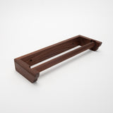 Paper towel holder by Emile Drescher made in Auckland, Aotearoa