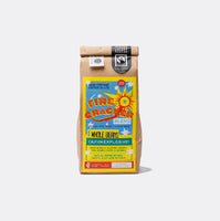 Good Fortune Coffee Co. ground coffee roasted in Petone, Aotearoa