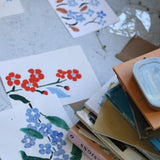 Card by Lucky Luijk made in Wellington, New Zealand