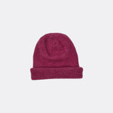 Merino and possum beanie for children made in Norsewood, New Zealand, three colours