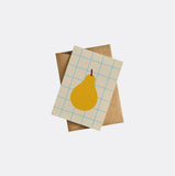 Greeting card by Best Before Store made in Auckland, Aotearoa, four designs