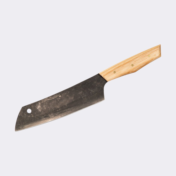 No. 5 The Gourmet knife by Nůž made in Waiuku, New Zealand