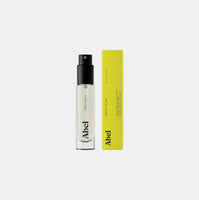 Green Cedar eau de parfum by Abel, two sizes