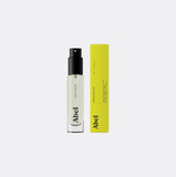 Green Cedar eau de parfum by Abel, two sizes