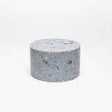 Grey terrazzo face and body soap by Studio Star of North Canterbury, New Zealand