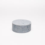 Grey terrazzo face and body soap by Studio Star of North Canterbury, New Zealand