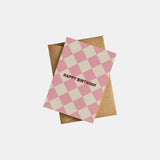 Greeting card by Best Before Store made in Auckland, Aotearoa, four designs