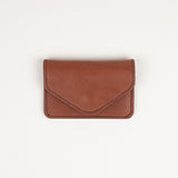 Mini wallet by Holt Leather made in Christchurch, Aotearoa
