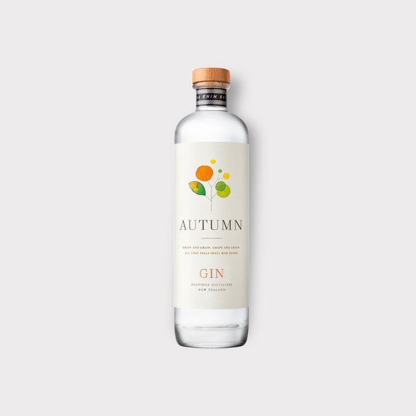 Hastings Distillers Autumn Gin - 2023 Limited Edition