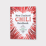 New Zealand Chilli Handbook by Garry Sommerville of Kaitaia Fire