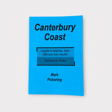 Canterbury walking guidebook by Mark Pickering, five titles