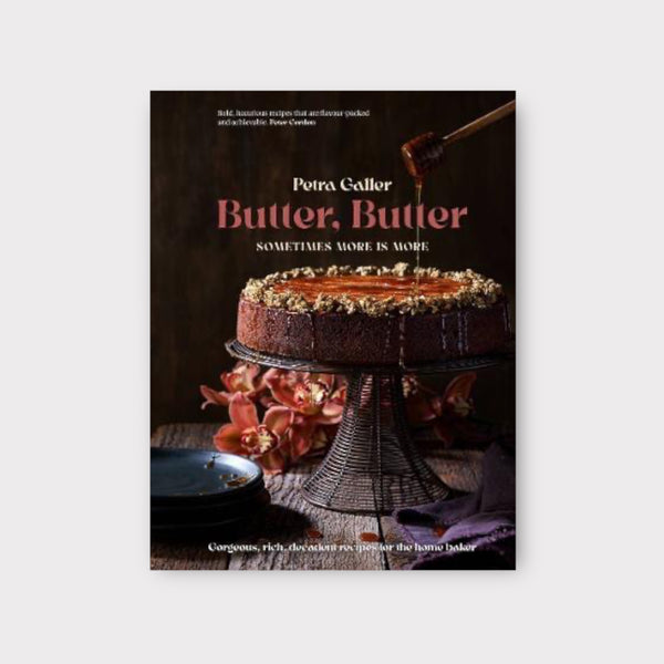 Butter, Butter by Petra Galler
