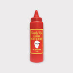 Simply Red kasundi ketchup by Al Brown made in Auckland, New Zealand