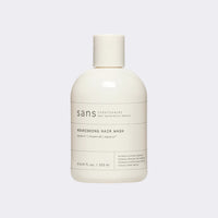 Nourishing hair wash by Sans, made in Auckland, New Zealand