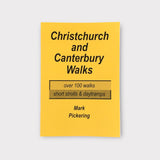 Canterbury walking guidebook by Mark Pickering, five titles