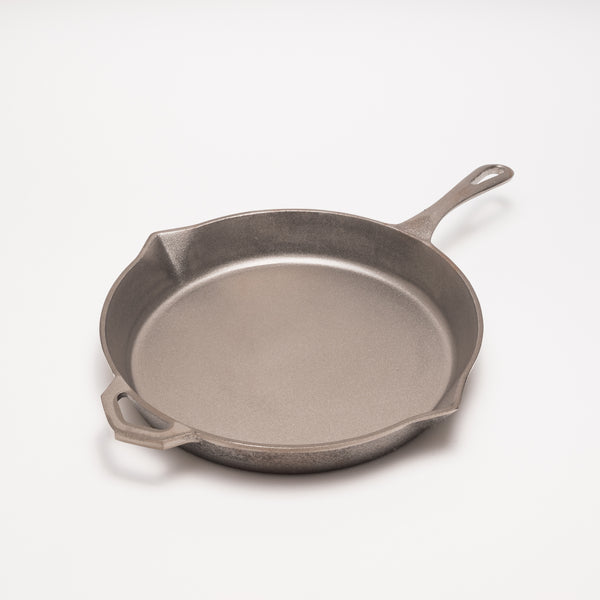 Ironclad pan, two sizes, made in Auckland, New Zealand