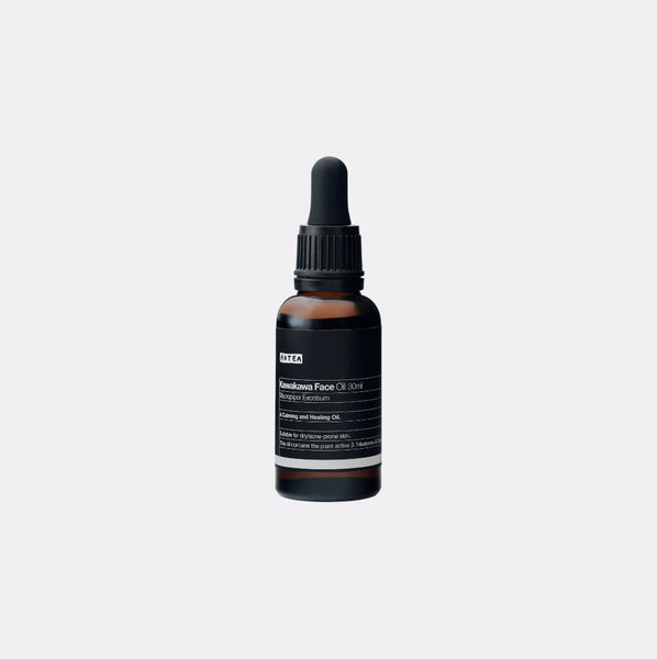 Kawakawa face oil by Aotea made on Great Barrier Island, Aotearoa