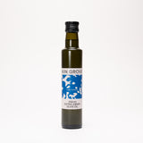 Extra virgin olive oil by Kin Grove of North Canterbury, Aotearoa, two options