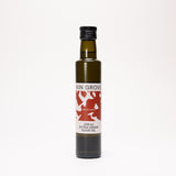 Extra virgin olive oil by Kin Grove of North Canterbury, Aotearoa, two options