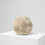 Globe cushion by Klay made in Auckland, New Zealand