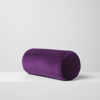 Bolster cushion by Klay made in Auckland, New Zealand, five colours