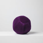Globe cushion by Klay made in Auckland, New Zealand, three colours