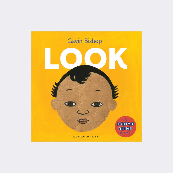 Look by Gavin Bishop