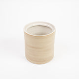 Ceramic essentials jar by Love from Maeve made in Auckland, New Zealand