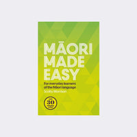 Māori Made Easy by Scotty Morrison