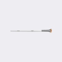 Mascara fan brush by Aleph Beauty