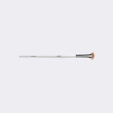 Mascara fan brush by Aleph Beauty