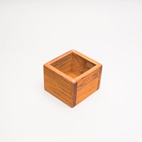 Rimu keepsake box made in Ōtautahi, Aotearoa, three sizes