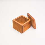 Rimu keepsake box made in Ōtautahi, Aotearoa, three sizes