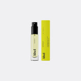 Miami Split eau de parfum by Abel, two sizes
