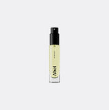 Miami Split eau de parfum by Abel, two sizes
