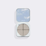 Mixing compact by Aleph Beauty