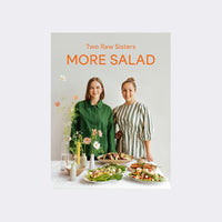 More Salad: Two Raw Sisters