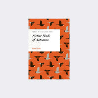 Native Birds of Aotearoa by Michael Szabo