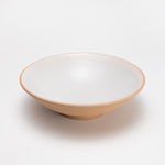 Meal bowl by Nicola Shuttleworth made in Island Bay, Aotearoa