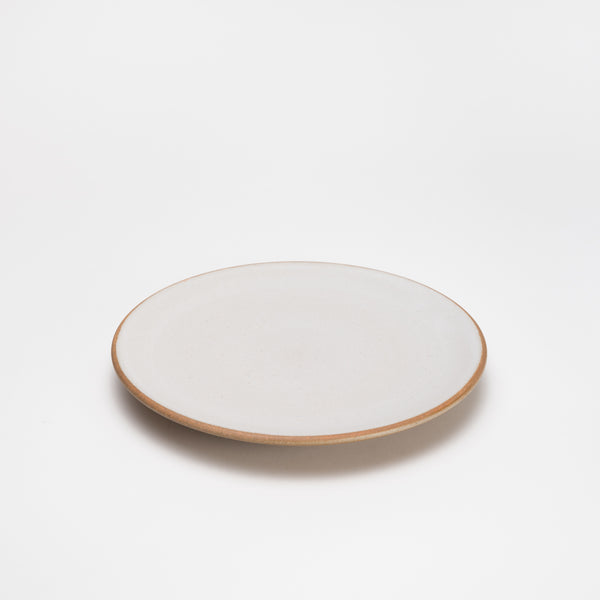 Side plate by Nicola Shuttleworth made in Island Bay, Aotearoa