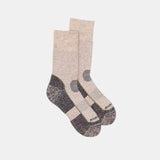 Possum hiker sock by Norsewear made in Norsewood, Aotearoa, two colours