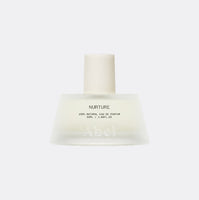 Nurture eau de parfum by Abel, two sizes