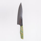 Critical. x Nůž No. 3 Daily knife made in Waiuku, Aotearoa, two colours