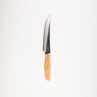 No. 2 The Farmer knife by Nůž made in Waiuku, New Zealand