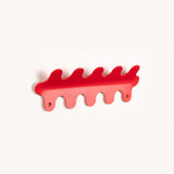 Fun key hanger made by Oddthing in Auckland, Aotearoa, four colours