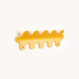 Fun key hanger made by Oddthing in Auckland, Aotearoa, four colours